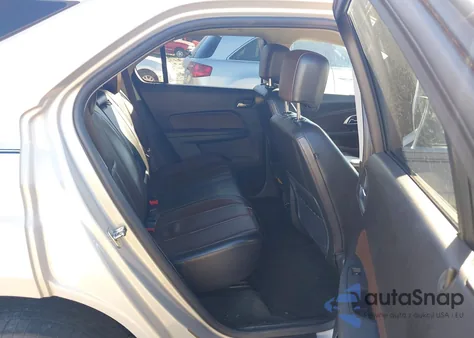 2012 Chevrolet Equinox 2Lt из США, поврежденный, VIN 2GNALPEK9C1130387